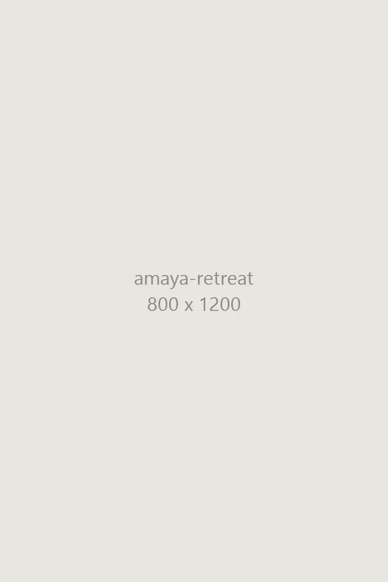 Amaya Retreat, a hospitality project by Sudut Ruang in Ubud.