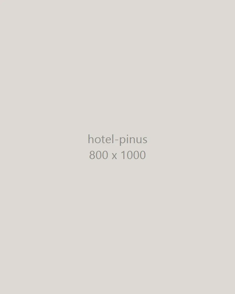 Hotel Pinus, a hospitality project by Sudut Ruang in Bandung.