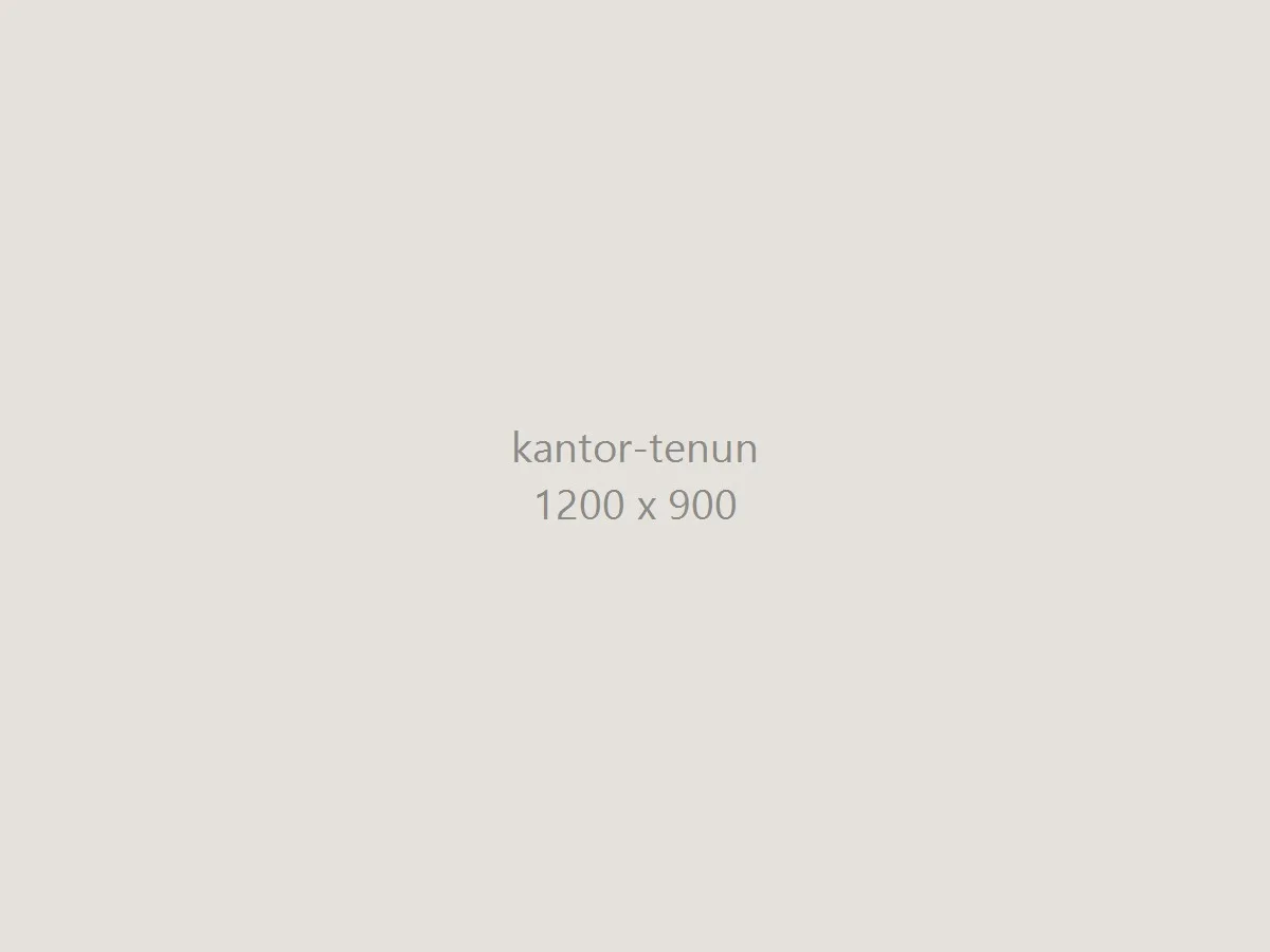Kantor Tenun, a commercial project by Sudut Ruang in Bandung.