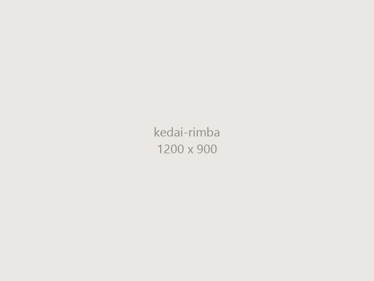 Kedai Rimba, a hospitality project by Sudut Ruang in Bogor.