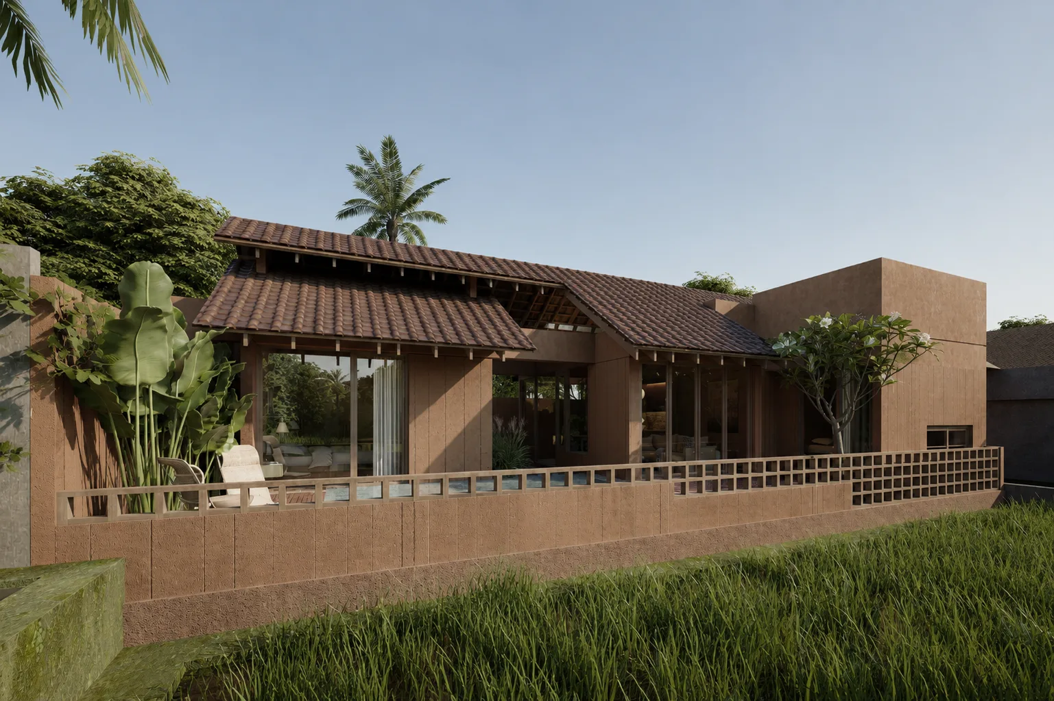 Placeholder cover image for Padonan Villa.