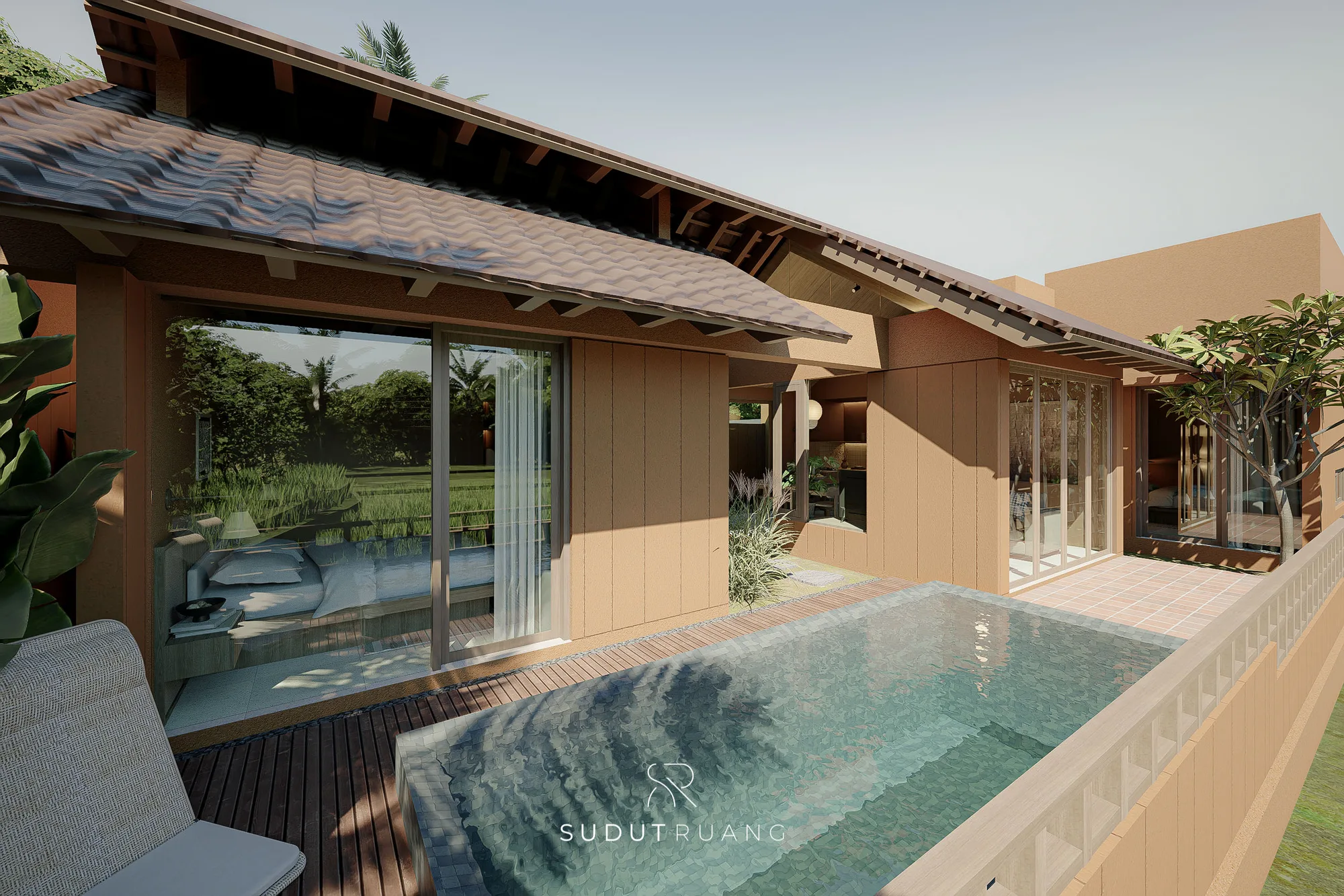 Placeholder closing image for Padonan Villa.