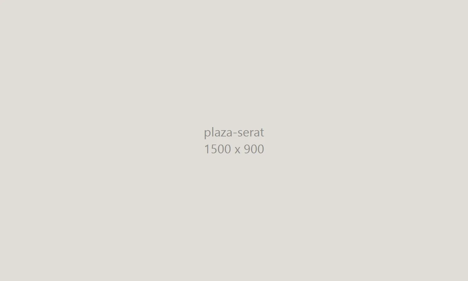 Plaza Serat, a commercial project by Sudut Ruang in Surabaya.