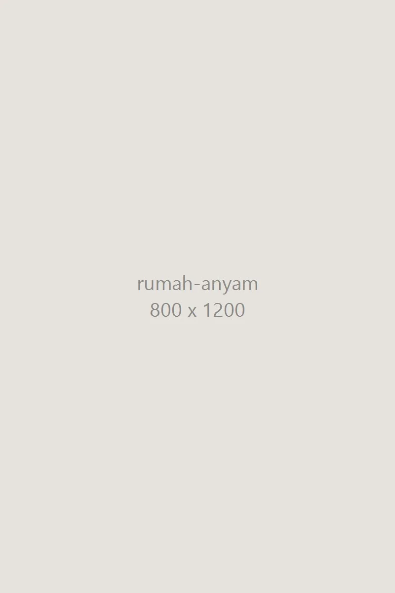 Rumah Anyam, a residential project by Sudut Ruang in Bandung.