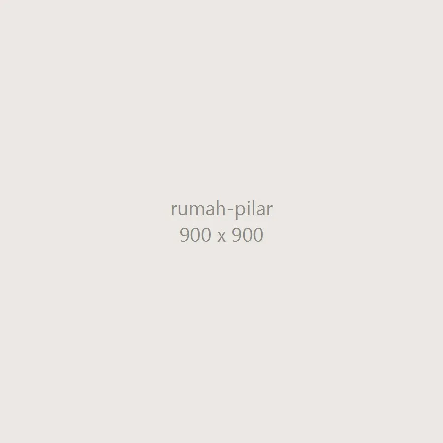 Rumah Pilar, a residential project by Sudut Ruang in Jakarta.