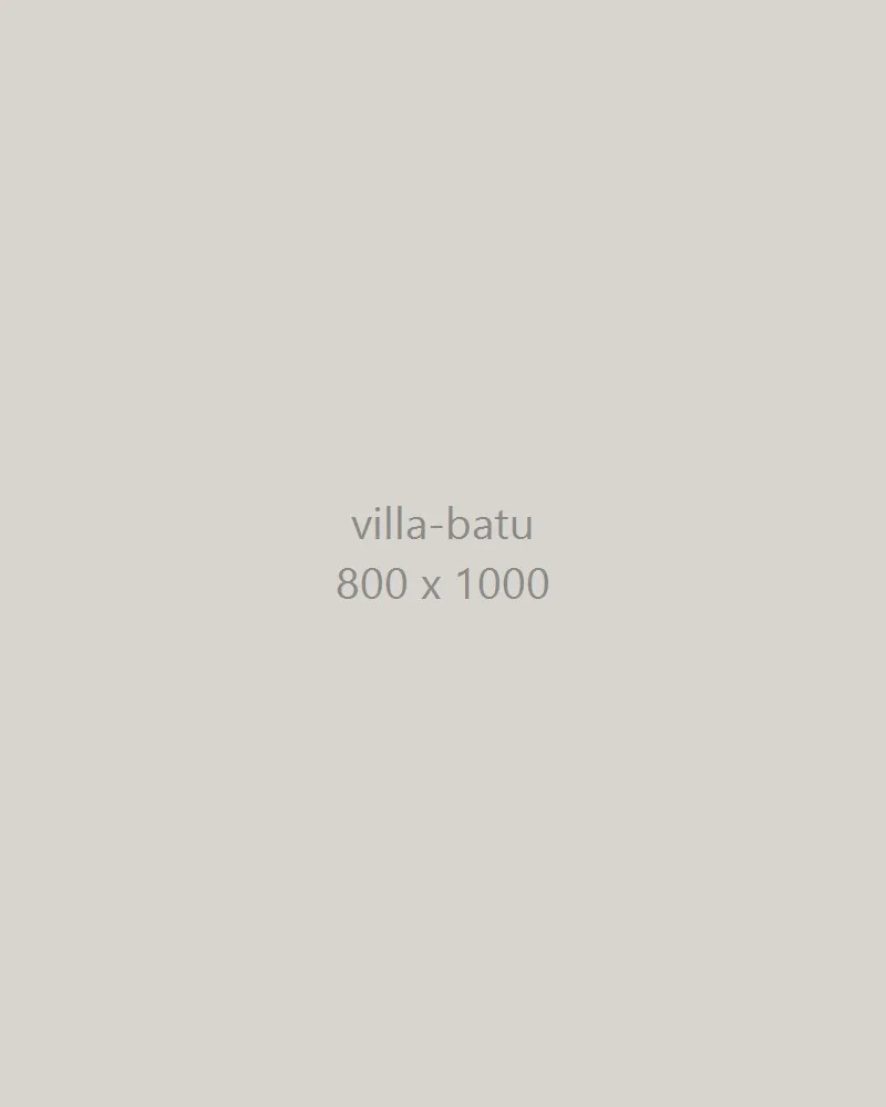 Villa Batu, a residential project by Sudut Ruang in Bandung Barat.